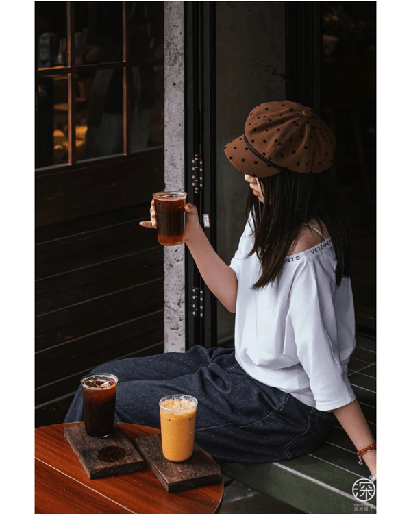 深圳5間高質新開業Cafe推薦🌿100款手沖咖啡☕必打卡韓系/侘寂風裝修