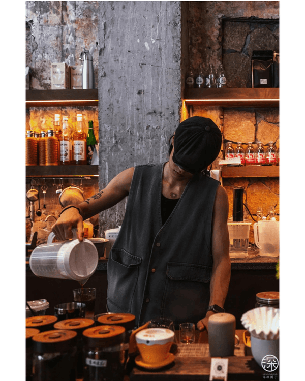 深圳5間高質新開業Cafe推薦🌿100款手沖咖啡☕必打卡韓系/侘寂風裝修