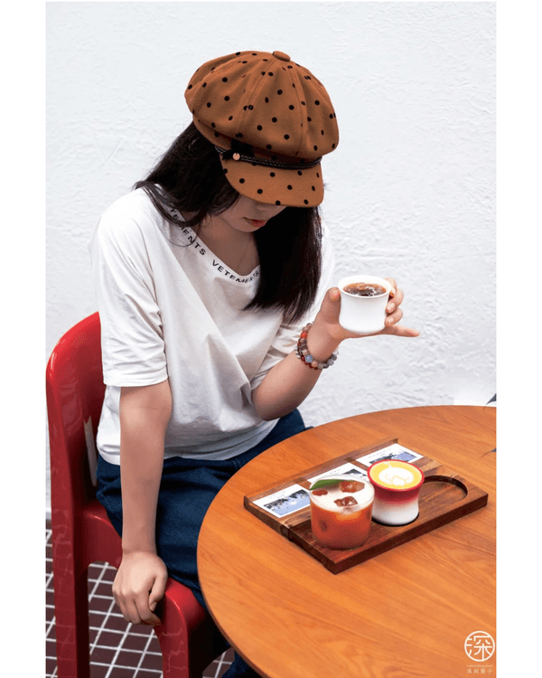 深圳5間高質新開業Cafe推薦🌿100款手沖咖啡☕必打卡韓系/侘寂風裝修