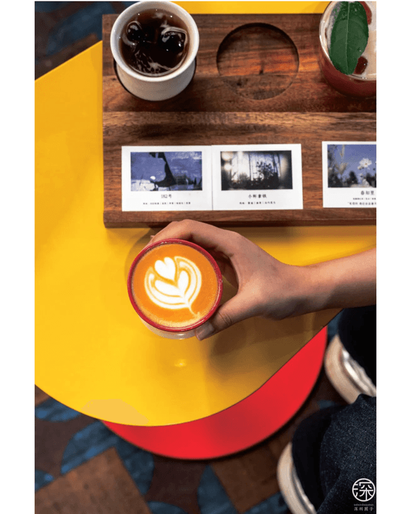 深圳5間高質新開業Cafe推薦🌿100款手沖咖啡☕必打卡韓系/侘寂風裝修