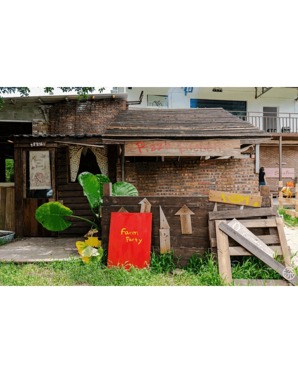 深圳坪山爆紅「小奈良」森林農場🦌DIY土窯Pizza+餵鹿🍕仲有得做手工藝勁正！