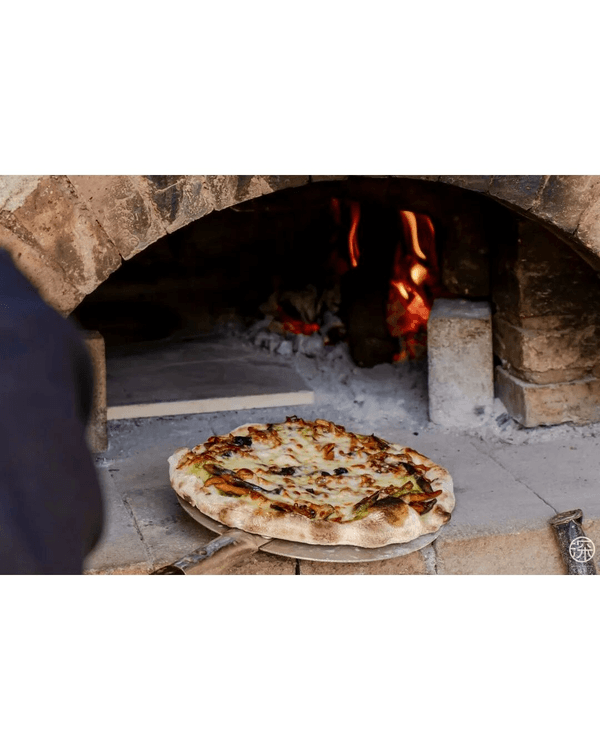 深圳坪山爆紅「小奈良」森林農場🦌DIY土窯Pizza+餵鹿🍕仲有得做手工藝勁正！