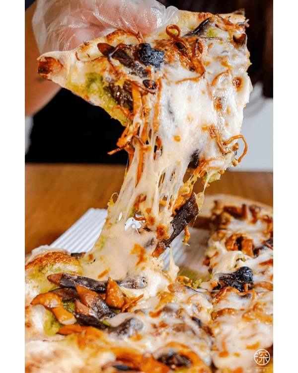 深圳坪山爆紅「小奈良」森林農場🦌DIY土窯Pizza+餵鹿🍕仲有得做手工藝勁正！