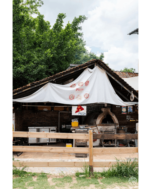 深圳坪山爆紅「小奈良」森林農場🦌DIY土窯Pizza+餵鹿🍕仲有得做手工藝勁正！