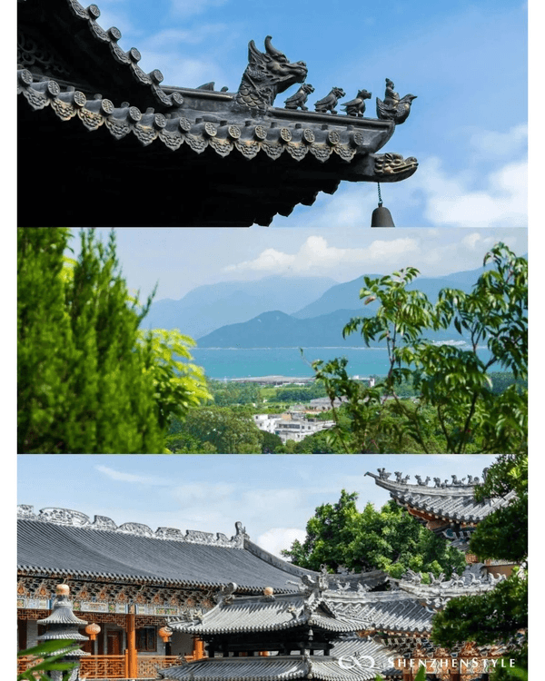 深圳5大小眾偽出國打卡秘境🚂免門票彩色歐式小鎮🏰森林小火車勁似瑞士！