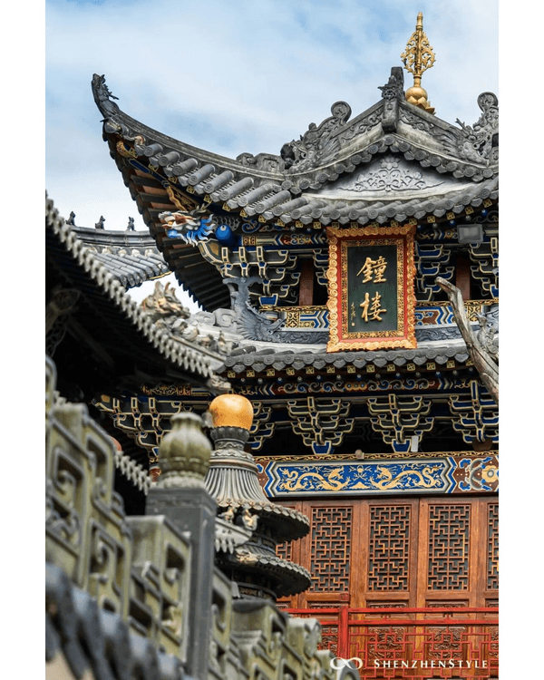 深圳5大小眾偽出國打卡秘境🚂免門票彩色歐式小鎮🏰森林小火車勁似瑞士！
