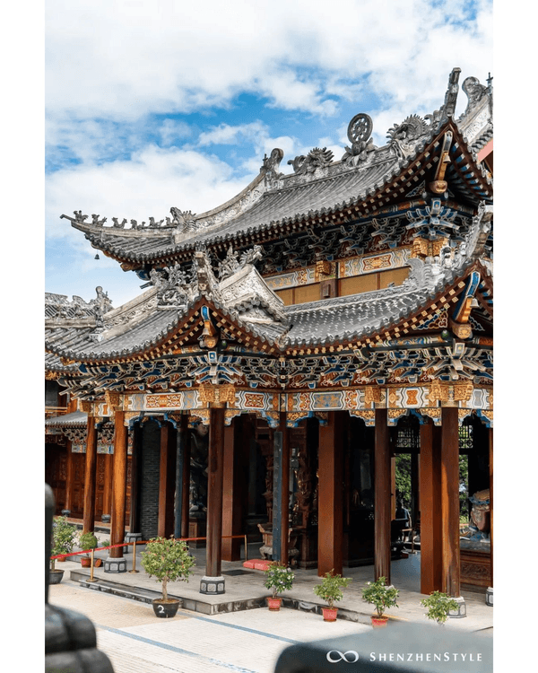 深圳5大小眾偽出國打卡秘境🚂免門票彩色歐式小鎮🏰森林小火車勁似瑞士！