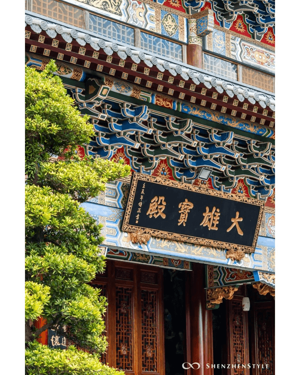 深圳5大小眾偽出國打卡秘境🚂免門票彩色歐式小鎮🏰森林小火車勁似瑞士！
