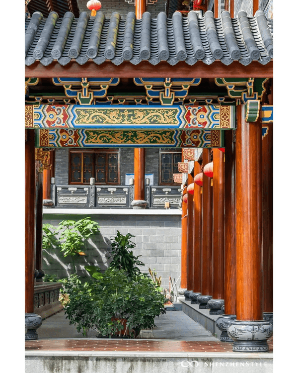 深圳5大小眾偽出國打卡秘境🚂免門票彩色歐式小鎮🏰森林小火車勁似瑞士！