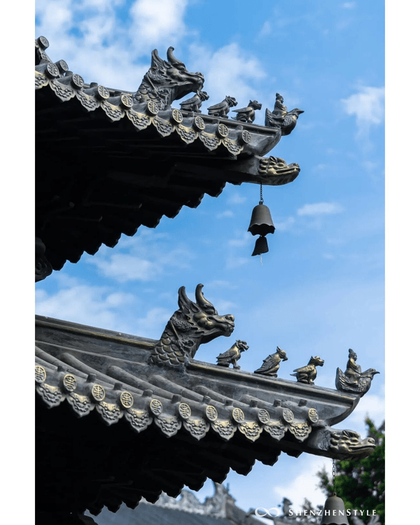 深圳5大小眾偽出國打卡秘境🚂免門票彩色歐式小鎮🏰森林小火車勁似瑞士！