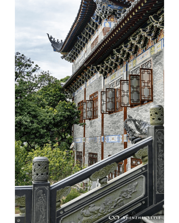 深圳5大小眾偽出國打卡秘境🚂免門票彩色歐式小鎮🏰森林小火車勁似瑞士！