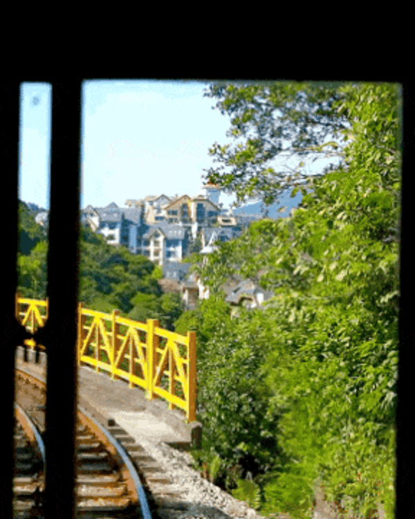 深圳5大小眾偽出國打卡秘境🚂免門票彩色歐式小鎮🏰森林小火車勁似瑞士！