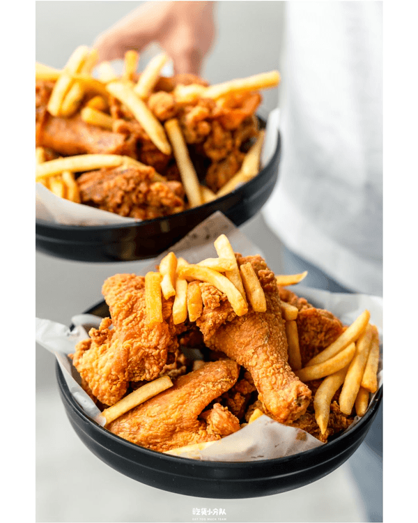 深圳嚴選27間神級炸雞地圖🍗白種元啤酒屋、台式老字號鹽酥雞🤤開檔即排隊南乳雞翼必試！