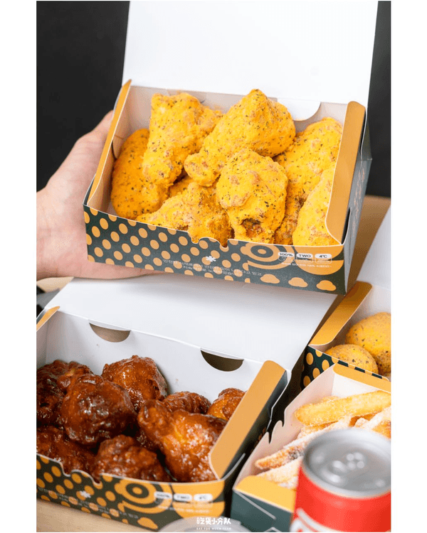 深圳嚴選27間神級炸雞地圖🍗白種元啤酒屋、台式老字號鹽酥雞🤤開檔即排隊南乳雞翼必試！