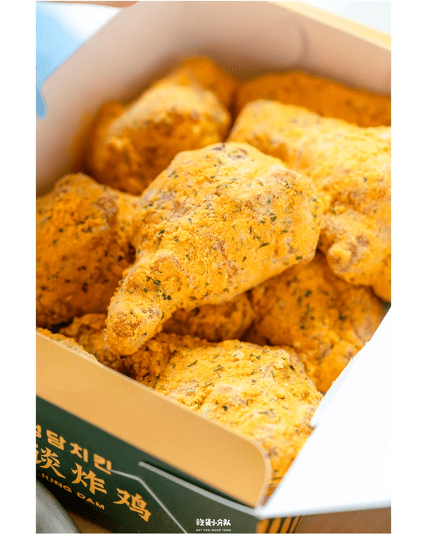 深圳嚴選27間神級炸雞地圖🍗白種元啤酒屋、台式老字號鹽酥雞🤤開檔即排隊南乳雞翼必試！