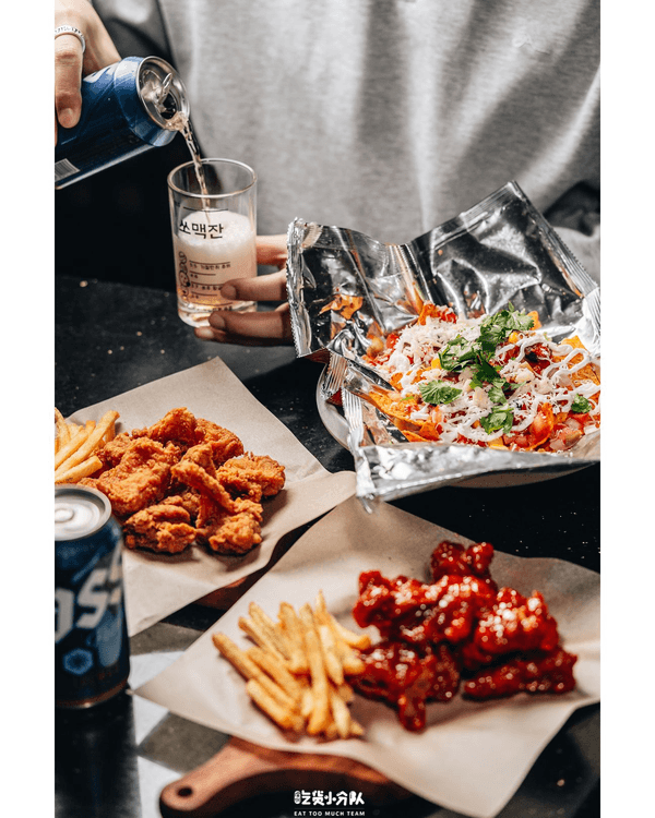 深圳嚴選27間神級炸雞地圖🍗白種元啤酒屋、台式老字號鹽酥雞🤤開檔即排隊南乳雞翼必試！