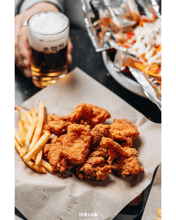 深圳嚴選27間神級炸雞地圖🍗白種元啤酒屋、台式老字號鹽酥雞🤤開檔即排隊南乳雞翼必試！