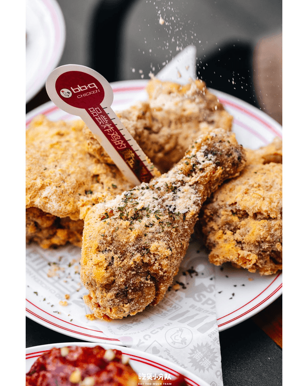 深圳嚴選27間神級炸雞地圖🍗白種元啤酒屋、台式老字號鹽酥雞🤤開檔即排隊南乳雞翼必試！