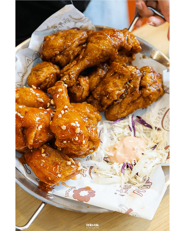 深圳嚴選27間神級炸雞地圖🍗白種元啤酒屋、台式老字號鹽酥雞🤤開檔即排隊南乳雞翼必試！