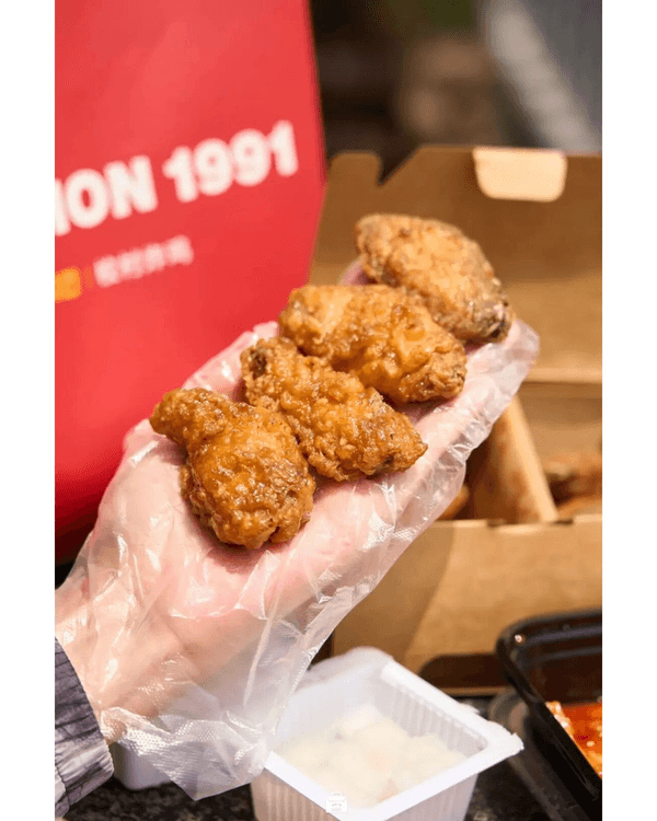 深圳嚴選27間神級炸雞地圖🍗白種元啤酒屋、台式老字號鹽酥雞🤤開檔即排隊南乳雞翼必試！