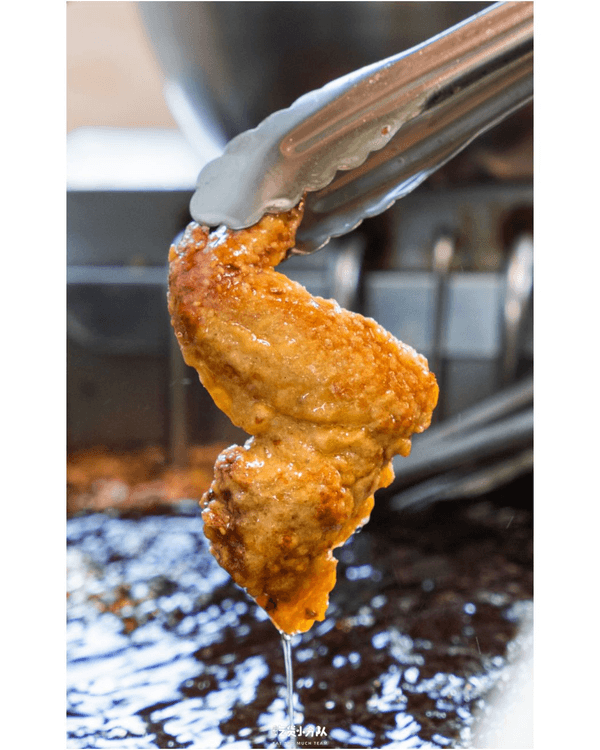 深圳嚴選27間神級炸雞地圖🍗白種元啤酒屋、台式老字號鹽酥雞🤤開檔即排隊南乳雞翼必試！