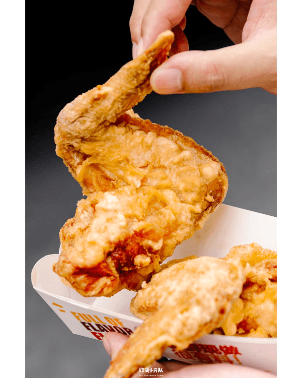深圳嚴選27間神級炸雞地圖🍗白種元啤酒屋、台式老字號鹽酥雞🤤開檔即排隊南乳雞翼必試！