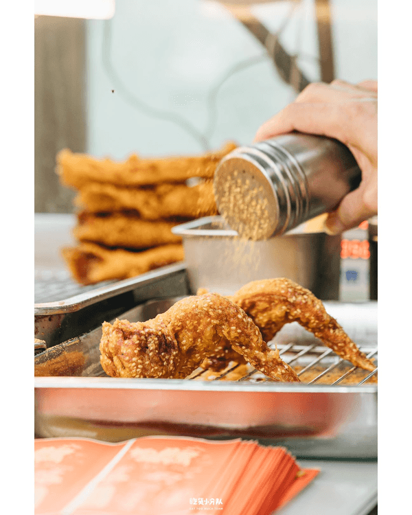 深圳嚴選27間神級炸雞地圖🍗白種元啤酒屋、台式老字號鹽酥雞🤤開檔即排隊南乳雞翼必試！