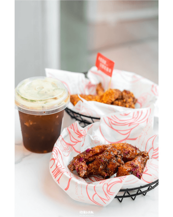 深圳嚴選27間神級炸雞地圖🍗白種元啤酒屋、台式老字號鹽酥雞🤤開檔即排隊南乳雞翼必試！