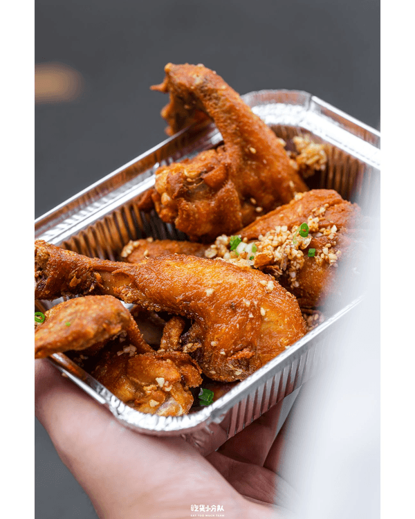 深圳嚴選27間神級炸雞地圖🍗白種元啤酒屋、台式老字號鹽酥雞🤤開檔即排隊南乳雞翼必試！