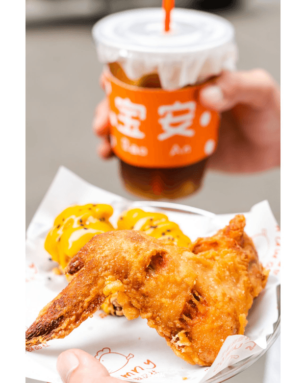 深圳嚴選27間神級炸雞地圖🍗白種元啤酒屋、台式老字號鹽酥雞🤤開檔即排隊南乳雞翼必試！