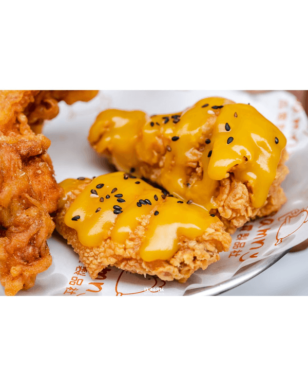 深圳嚴選27間神級炸雞地圖🍗白種元啤酒屋、台式老字號鹽酥雞🤤開檔即排隊南乳雞翼必試！