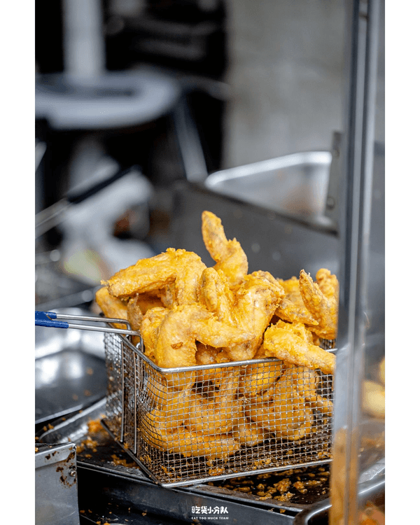 深圳嚴選27間神級炸雞地圖🍗白種元啤酒屋、台式老字號鹽酥雞🤤開檔即排隊南乳雞翼必試！