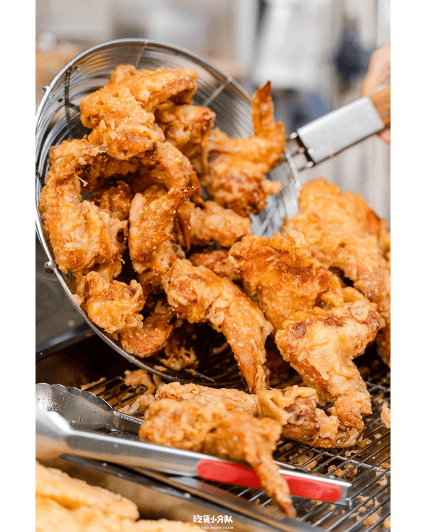 深圳嚴選27間神級炸雞地圖🍗白種元啤酒屋、台式老字號鹽酥雞🤤開檔即排隊南乳雞翼必試！