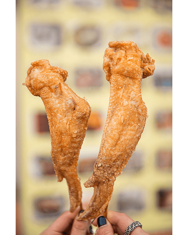 深圳嚴選27間神級炸雞地圖🍗白種元啤酒屋、台式老字號鹽酥雞🤤開檔即排隊南乳雞翼必試！