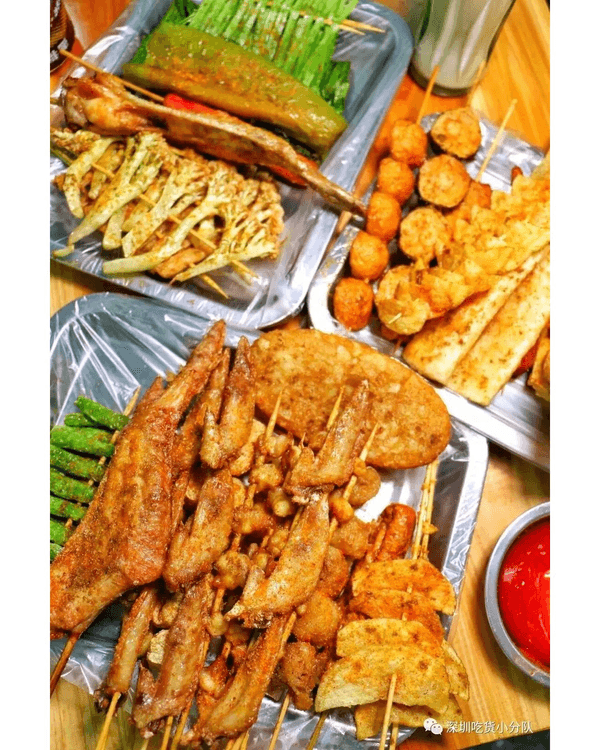 深圳嚴選27間神級炸雞地圖🍗白種元啤酒屋、台式老字號鹽酥雞🤤開檔即排隊南乳雞翼必試！