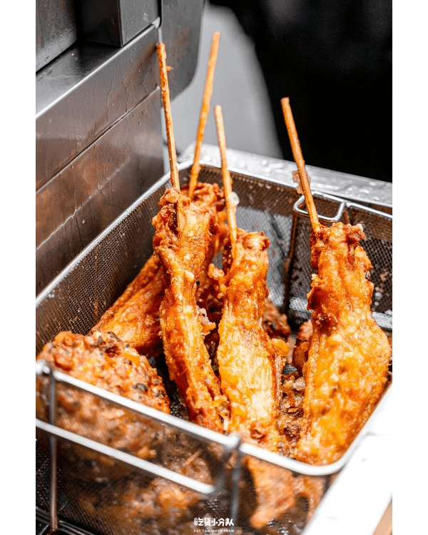 深圳嚴選27間神級炸雞地圖🍗白種元啤酒屋、台式老字號鹽酥雞🤤開檔即排隊南乳雞翼必試！