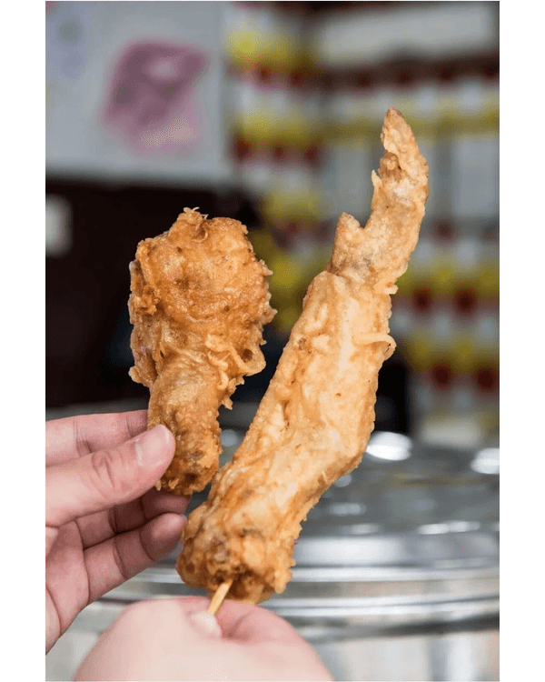 深圳嚴選27間神級炸雞地圖🍗白種元啤酒屋、台式老字號鹽酥雞🤤開檔即排隊南乳雞翼必試！