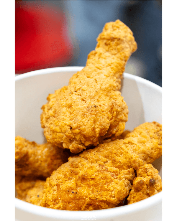 深圳嚴選27間神級炸雞地圖🍗白種元啤酒屋、台式老字號鹽酥雞🤤開檔即排隊南乳雞翼必試！