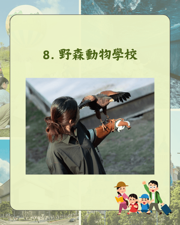 台灣旅遊最受歡迎新景點TOP 10✈️台版迪士尼新開幕勁好打卡🏰第1名睇夕陽一流！