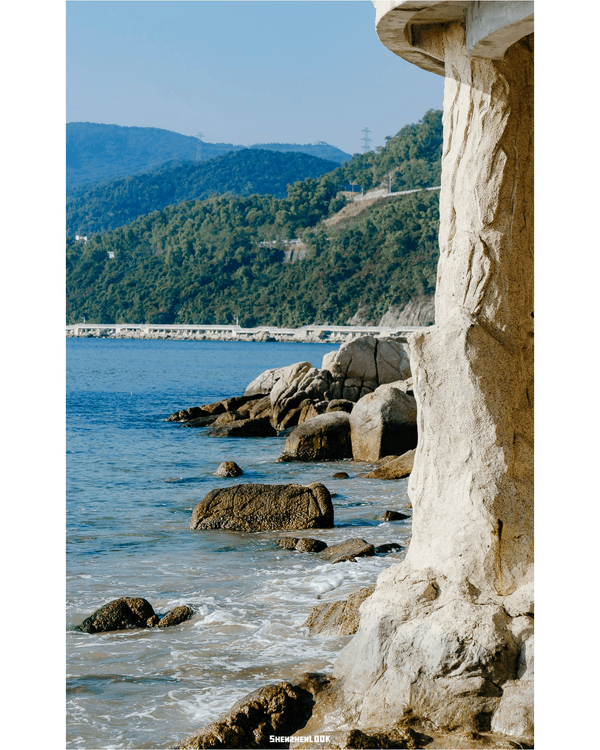 深圳鹽田10大必去打卡景點🌊山海書吧睇海放鬆一流☁️歐陸小鎮火車似去瑞士🚂
