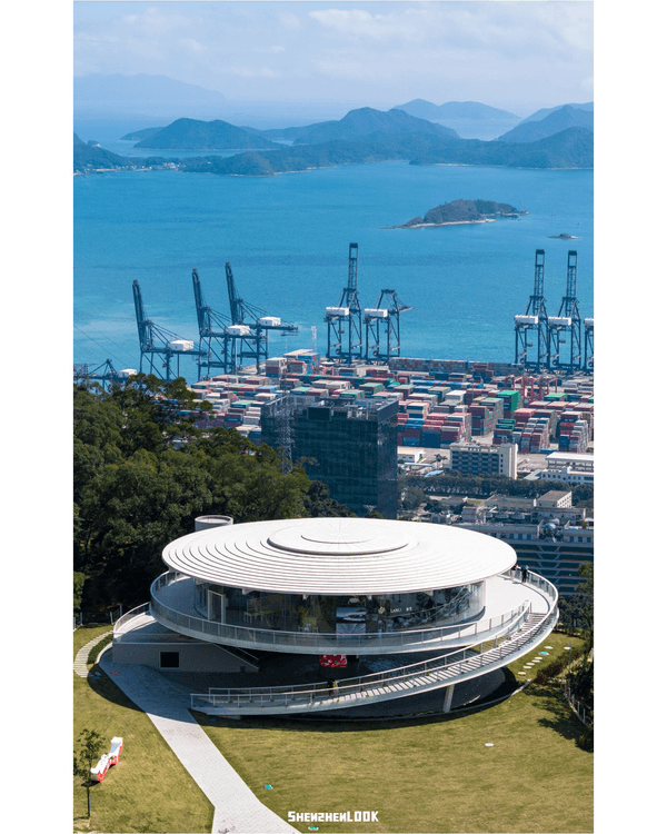 深圳鹽田10大必去打卡景點🌊山海書吧睇海放鬆一流☁️歐陸小鎮火車似去瑞士🚂