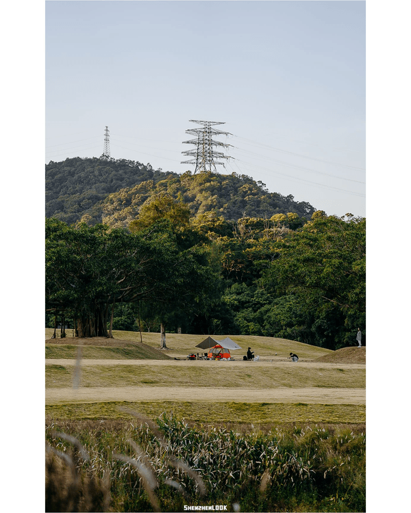 深圳鹽田10大必去打卡景點🌊山海書吧睇海放鬆一流☁️歐陸小鎮火車似去瑞士🚂