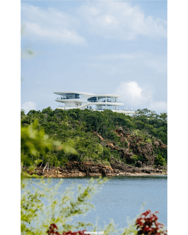 深圳鹽田10大必去打卡景點🌊山海書吧睇海放鬆一流☁️歐陸小鎮火車似去瑞士🚂