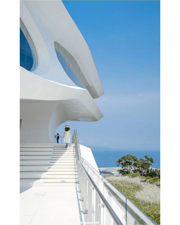 深圳鹽田10大必去打卡景點🌊山海書吧睇海放鬆一流☁️歐陸小鎮火車似去瑞士🚂