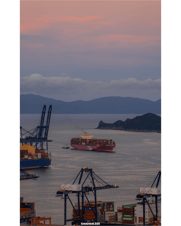 深圳鹽田10大必去打卡景點🌊山海書吧睇海放鬆一流☁️歐陸小鎮火車似去瑞士🚂