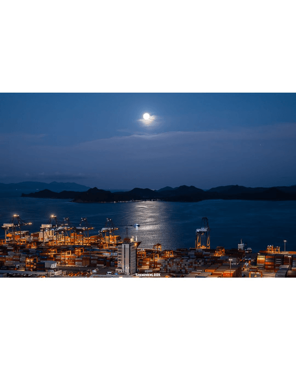 深圳鹽田10大必去打卡景點🌊山海書吧睇海放鬆一流☁️歐陸小鎮火車似去瑞士🚂