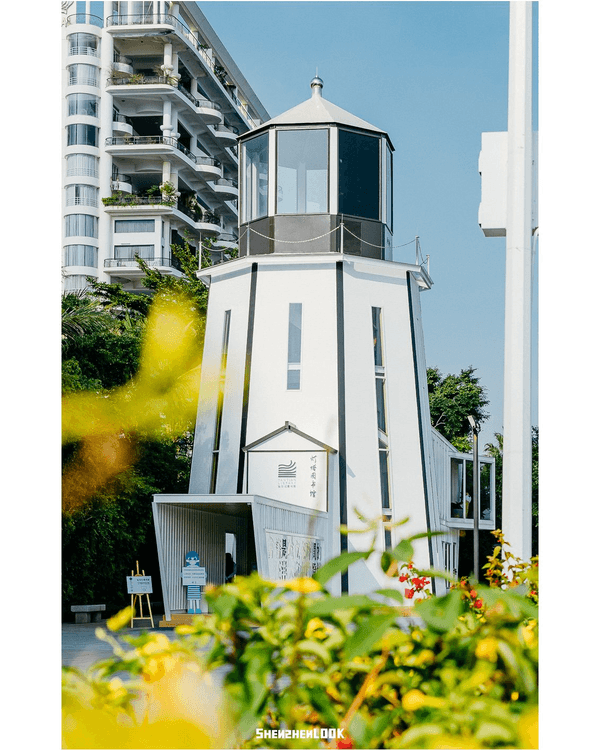 深圳鹽田10大必去打卡景點🌊山海書吧睇海放鬆一流☁️歐陸小鎮火車似去瑞士🚂