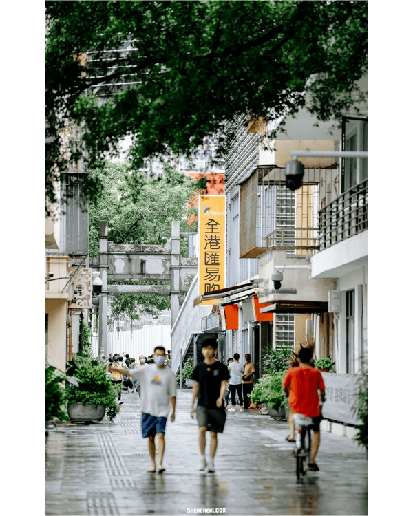 深圳鹽田10大必去打卡景點🌊山海書吧睇海放鬆一流☁️歐陸小鎮火車似去瑞士🚂