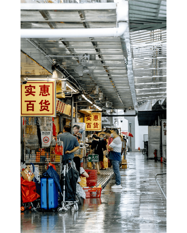深圳鹽田10大必去打卡景點🌊山海書吧睇海放鬆一流☁️歐陸小鎮火車似去瑞士🚂