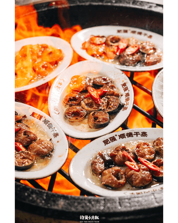 深圳多人聚餐必食7間餐廳🍴神級慢火蟹湯勁鮮甜🦀內蒙古炭火烤羊嫩滑多汁！